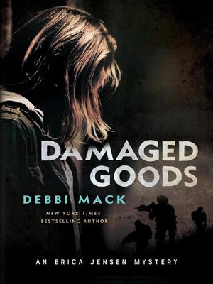 cover image of Damaged Goods